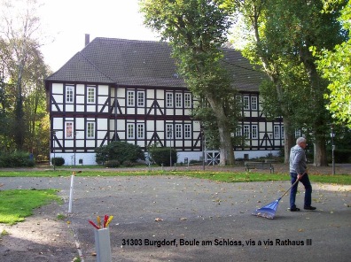 Sie sucht ihn burgdorf